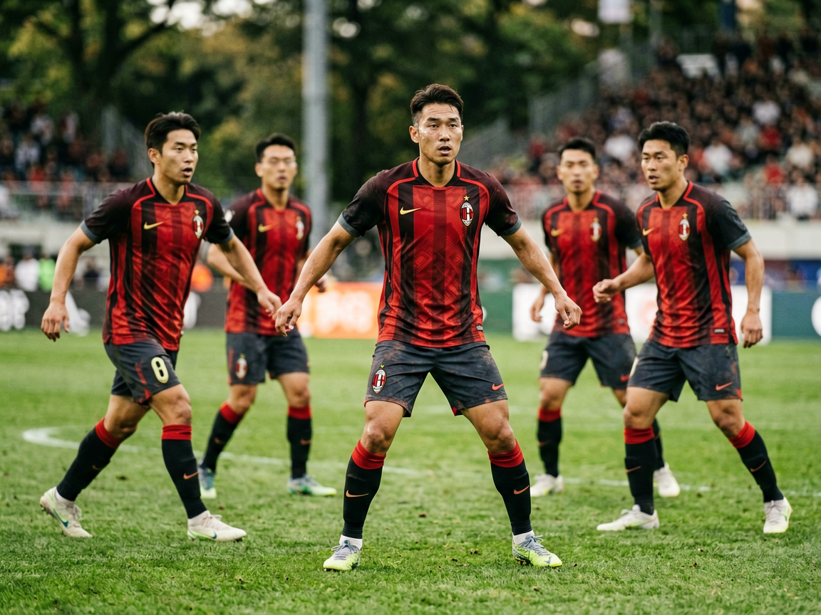 Milan Training
