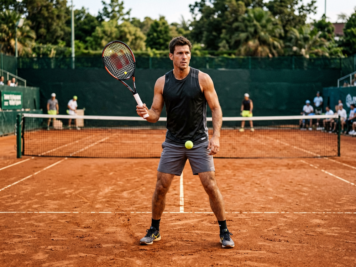 Tennis Open