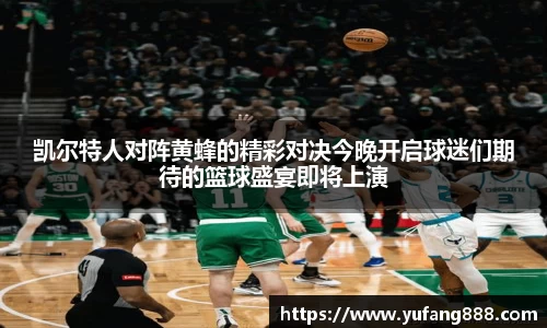 凯尔特人对阵黄蜂的精彩对决今晚开启球迷们期待的篮球盛宴即将上演